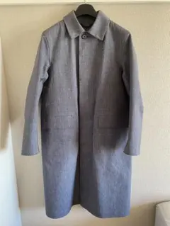 定価50万円】MaisonMargielaステンカラーコート世界限定100着 - メルカリ