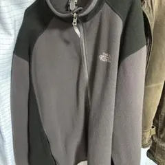 THE NORTH FACE フリースジャケット グレー