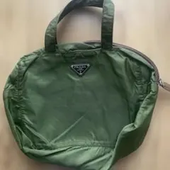 PRADA プラダ ナイロントートバッグ