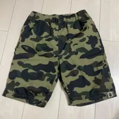 2026年最新】A BATHING APE 子供用半ズボン・ハーフパンツの人気