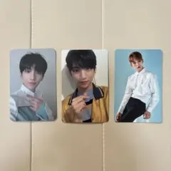 SEVENTEEN JOSHUA ジョシュア トレカ
