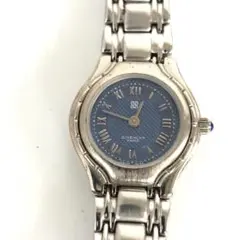 TAG Heuer WV1117 青文字盤 腕時計（ジャンク） TAG Heuer WV1117 青文字盤 腕時計（ジャンク） - メルカリ