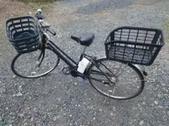 Panasonic 電動アシスト自転車 M2JP38 - メルカリ