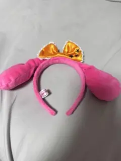 マイメロディ カチューシャ サンリオピューロランド