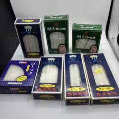 ⭐️ ローソク　大量　まとめ　カメヤマ　明王　など　ほぼ未使用　　法事　仏壇