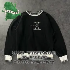 【即日発送・国内古着】90sビンテージ　エックスファイル　X - File 黒のサムネイル