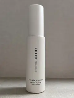 SHIRO シロ　サマーブーケ　オードパルファム　40ml 香水　限定