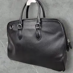 レザー ビジネス ブリーフケース【BARNEYS NEW YORK】