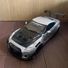 イーグルモス NISSAN GT-R R35 ジャンク品 1/8 - メルカリ