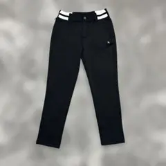 【美品】アーノルドパーマー ゴルフレディースパンツ arnold palmer