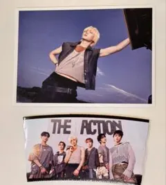 【BOYNEXTDOOR】韓国EDIYA ポストカード＆スリーブ<SUNGHO>