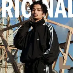 超希少⭐廃盤品アディダスベッケンバウアートラックジャケット黒白2XL相当常田大希