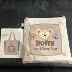 東京ディズニーシー Duffy the Disney Bear トートバッグ