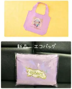 新品　東京ディズニーシー ファンタジースプリングスホテル エコバッグ