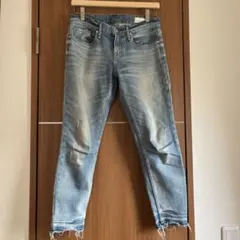 upper hights 195017 デニム23インチ