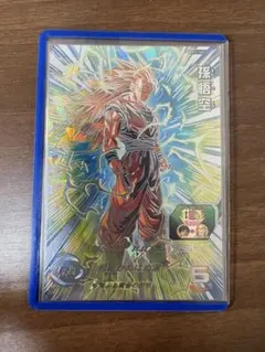スーパードラゴンボールヒーローズ BM11-SEC3 孫悟空 - メルカリ
