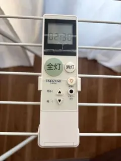 TAKIZUMI 照明用リモコン TLR-006 シーリングライト