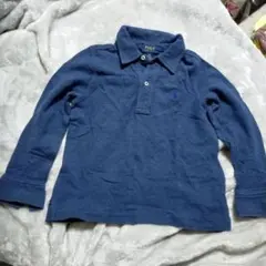 H*T様 Polo Ralph Lauren ネイビー ポロシャツ 3/3T　デ