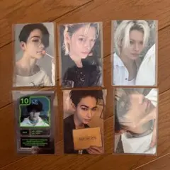 enhypen ニキ　トレカ　まとめ売り