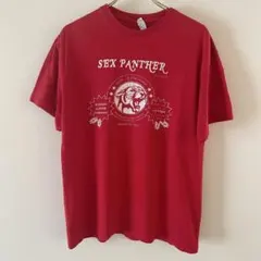 SEX PANTHER 映画 ムービーTシャツ DELTA L 古着のサムネイル