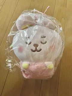 ジェミン　ピンキー　ポーチ　ぬいぐるみ　nct nct dream ジェミン ピンキー ポーチ - メルカリ