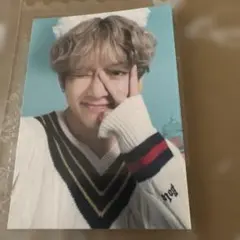 BTS V Happy Ever After フォトカード - メルカリ