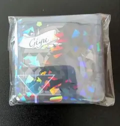 鬼滅の刃 モクテルバー コレクション　冨岡義勇グリッター缶バッチ