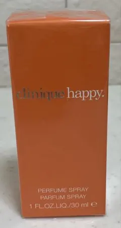 香水スプレー　Clinique happyのサムネイル