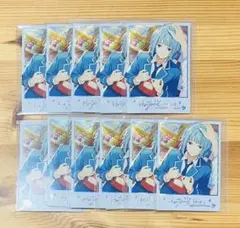 あんスタ 中国 カード 星夢絵趣 ぱしゃこれ ポラロイド 逆先夏目