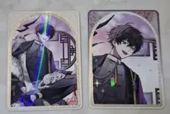 ART of NIJISANJI ランダムコレクションカード 佐伯イッテツ