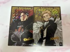 ホークス＆エンデヴァー