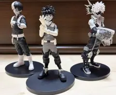 僕のヒーローアカデミア フィギュア 3体セット