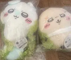 ちいかわ　昆布締め　ショルダーバッグ　ラッコ　モモンガ