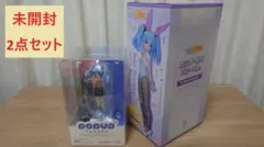 【未開封2点セット】機動戦艦ナデシコ ホシノ・ルリ フィギュア バニー＆ポッパレのサムネイル