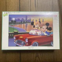 テンヨー ときめきドライブ 500ピース Disney 新品未開封 希少のサムネイル