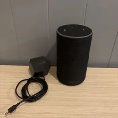 Amazon Echo 第2世代 スマートスピーカー 本体のサムネイル