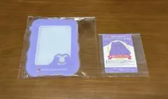 ポケモンセンターオンライン　アクリルカードケース　会員証風カード　メタモン