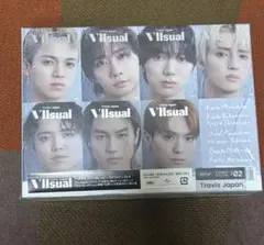 VIIsual FC限定盤Road to Authenticity 初回盤