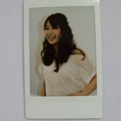 西田麻衣　チェキ