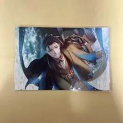 Fate FGO 星見の回廊 ポストカード シャーロック ホームズ
