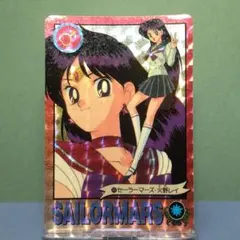 No.60 カードダス セーラームーンＲ グラフィティ 1993年 パート２