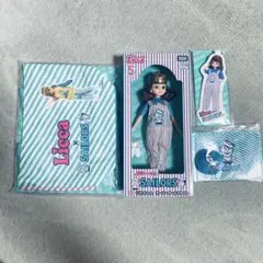 リカちゃん セーラーズ 一番くじ オーバーオール Licca Sailors