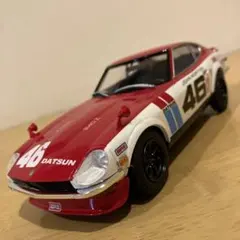 RMC 1/18 1/18 1971 BRE ダットサン510 ジョン モートン - メルカリ