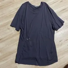 ザラ　Tシャツ　ワンピース