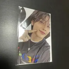 straykids スキズ　アイエン　特典　2