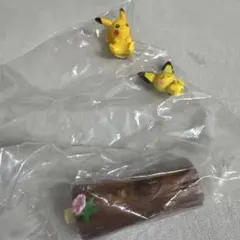 ポケモン ならべて!つなげて!なかよしの木 ピカチュウ ピチュー