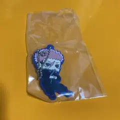 でふぉラバ！ 呪術廻戦 死滅回遊 キーホルダー(虎杖悠仁)