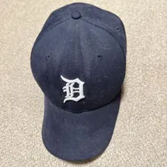 New Era ベースボールキャップ ネイビー 7 1/4