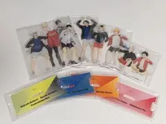 ハイキュー!! アクリルスタンドセット