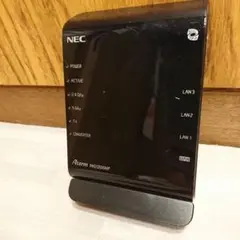 NEC Aterm WG1200HP ルーター